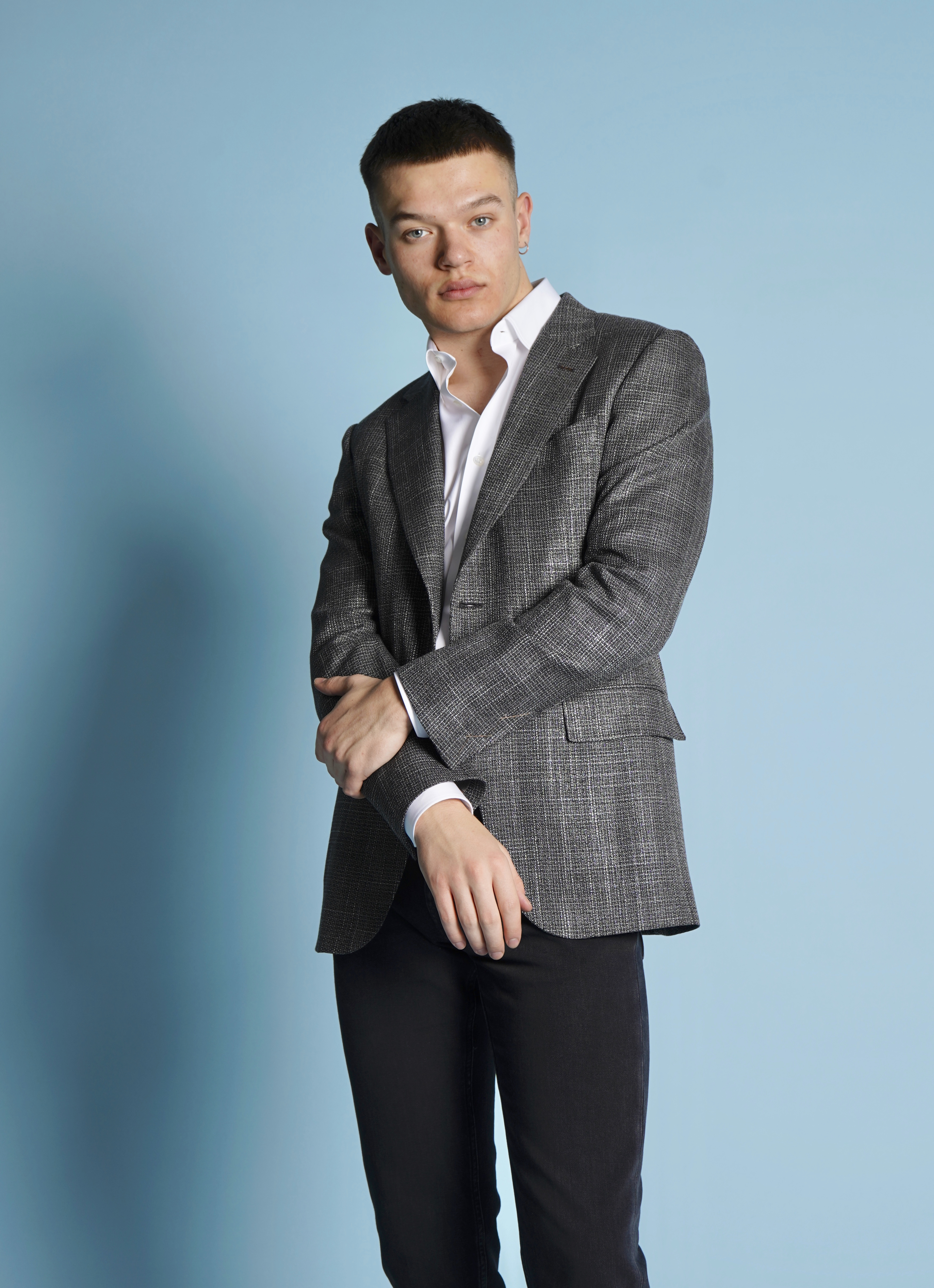 ERMENEGILDO ZEGNA COUTURE Blazer | 12C2N0550N01